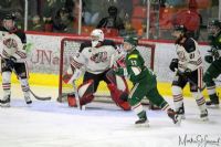 Ligue régionale de hockey : le Wild dans l'eau chaude